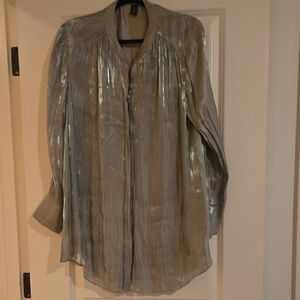 Chico's Black Label Blouse